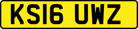 KS16UWZ