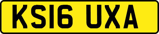 KS16UXA