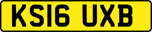KS16UXB