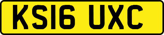 KS16UXC