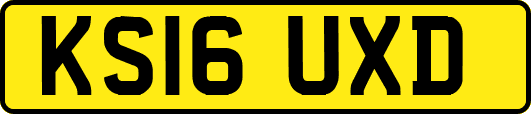 KS16UXD