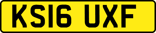 KS16UXF