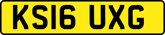 KS16UXG