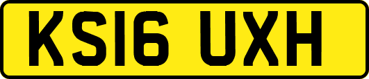 KS16UXH