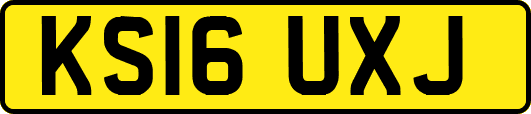 KS16UXJ