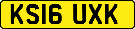 KS16UXK