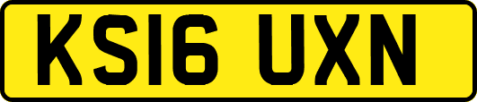 KS16UXN