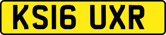 KS16UXR