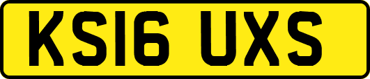 KS16UXS
