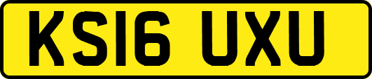 KS16UXU
