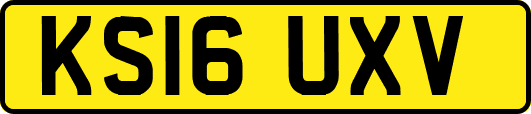 KS16UXV