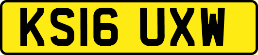 KS16UXW