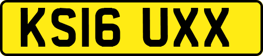 KS16UXX