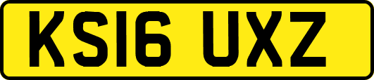KS16UXZ