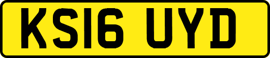 KS16UYD