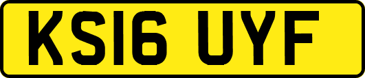 KS16UYF