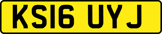 KS16UYJ