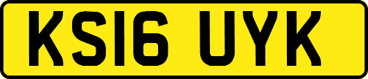KS16UYK