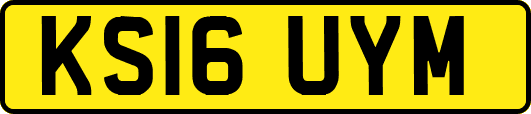 KS16UYM