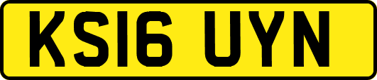 KS16UYN