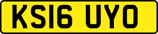 KS16UYO