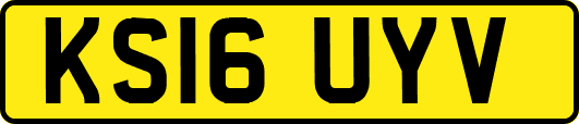 KS16UYV