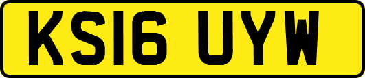 KS16UYW