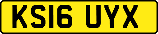 KS16UYX
