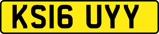 KS16UYY
