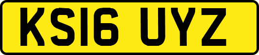KS16UYZ