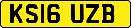 KS16UZB