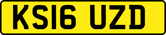 KS16UZD