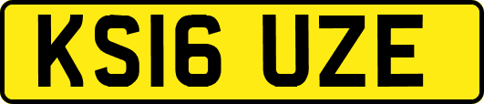 KS16UZE