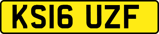 KS16UZF