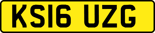 KS16UZG