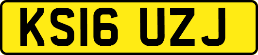 KS16UZJ