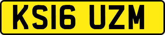 KS16UZM