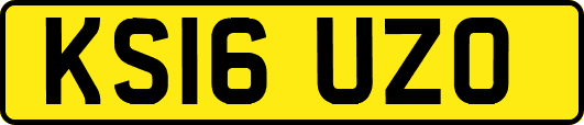 KS16UZO