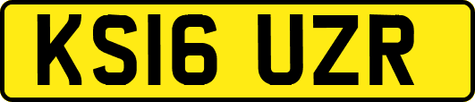 KS16UZR