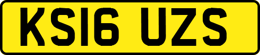 KS16UZS