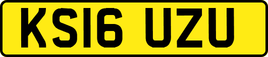 KS16UZU
