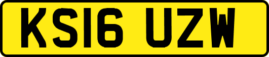 KS16UZW