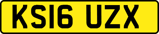 KS16UZX