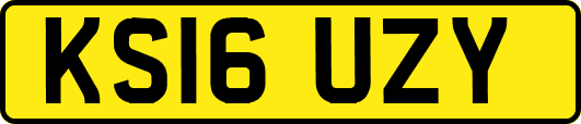 KS16UZY