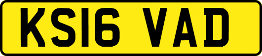 KS16VAD