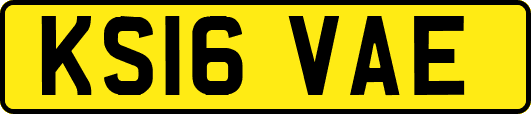 KS16VAE