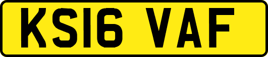KS16VAF