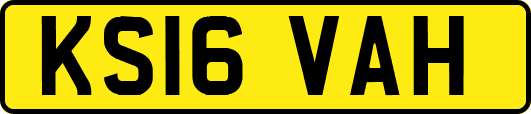 KS16VAH