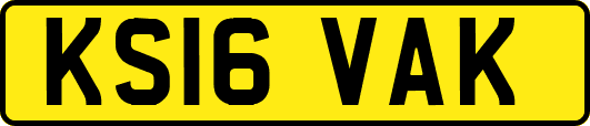 KS16VAK