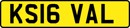 KS16VAL